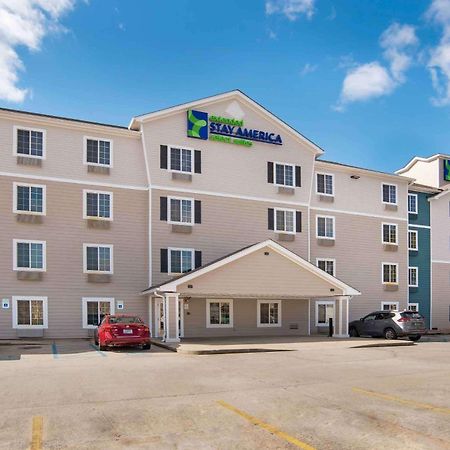 Extended Stay America Select Suites - Mobile - แดฟนี ภายนอก รูปภาพ