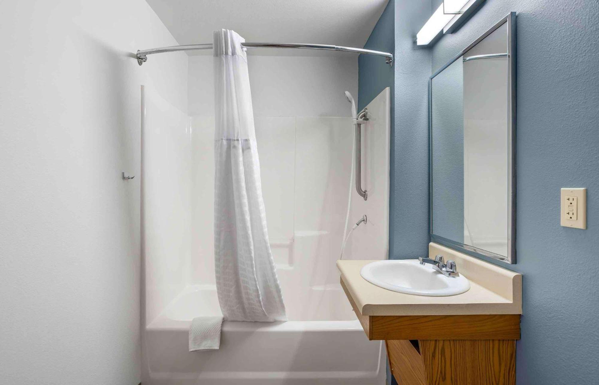 Extended Stay America Select Suites - Mobile - แดฟนี ภายนอก รูปภาพ