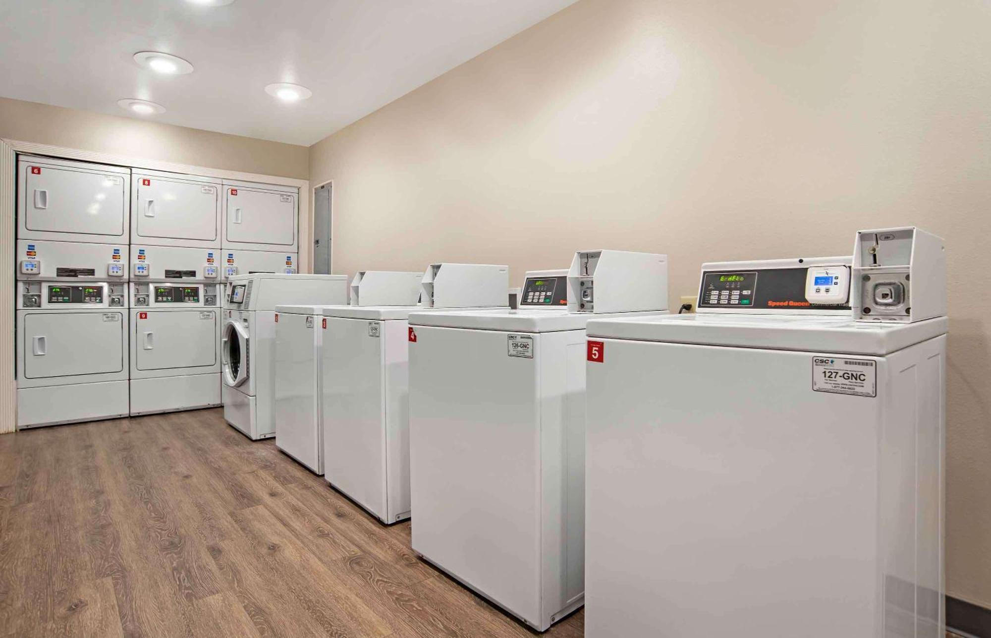 Extended Stay America Select Suites - Mobile - แดฟนี ภายนอก รูปภาพ