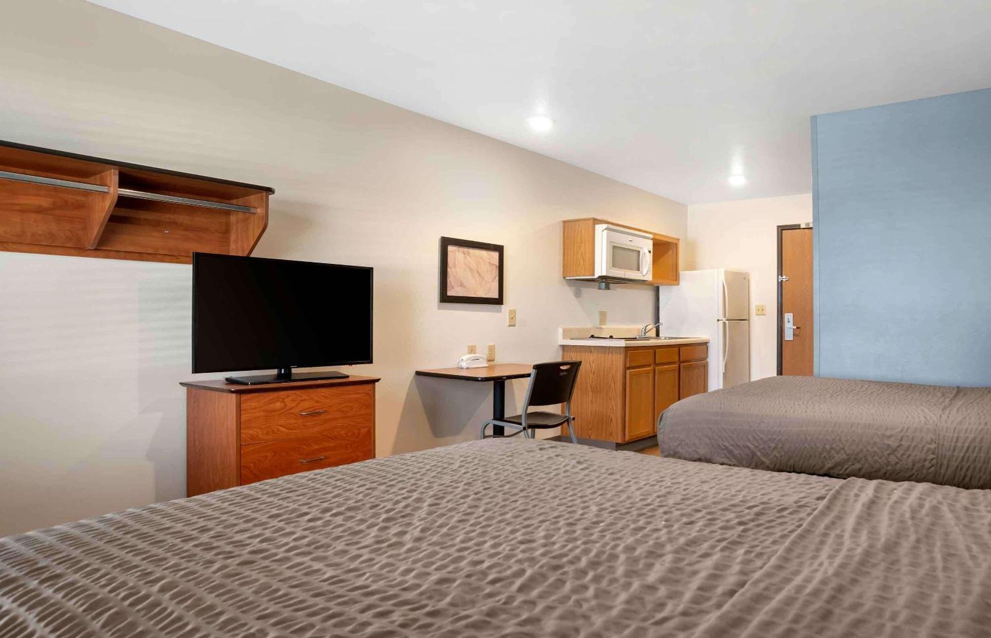 Extended Stay America Select Suites - Mobile - แดฟนี ภายนอก รูปภาพ