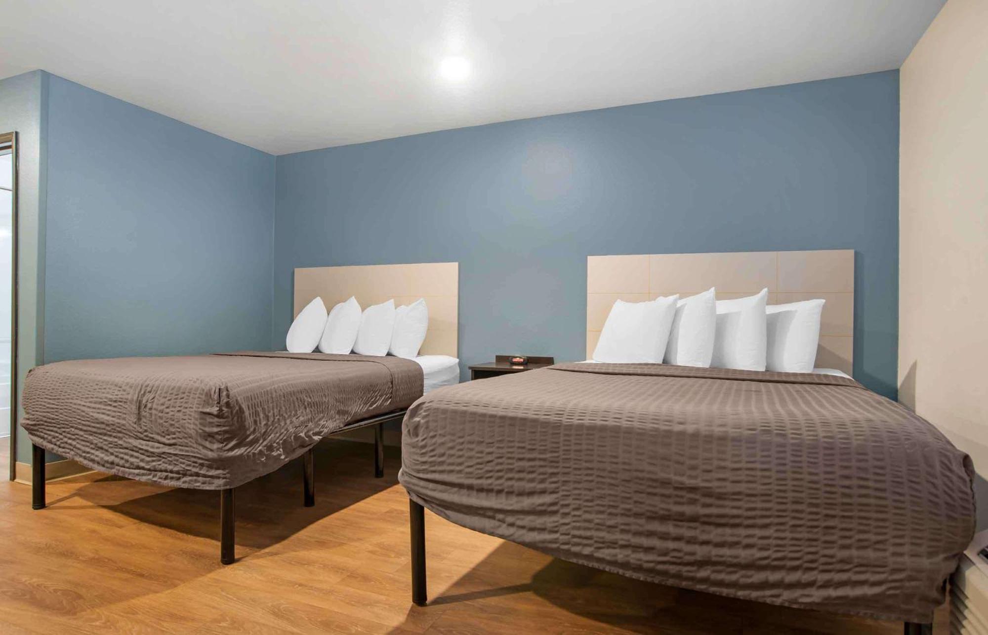 Extended Stay America Select Suites - Mobile - แดฟนี ภายนอก รูปภาพ