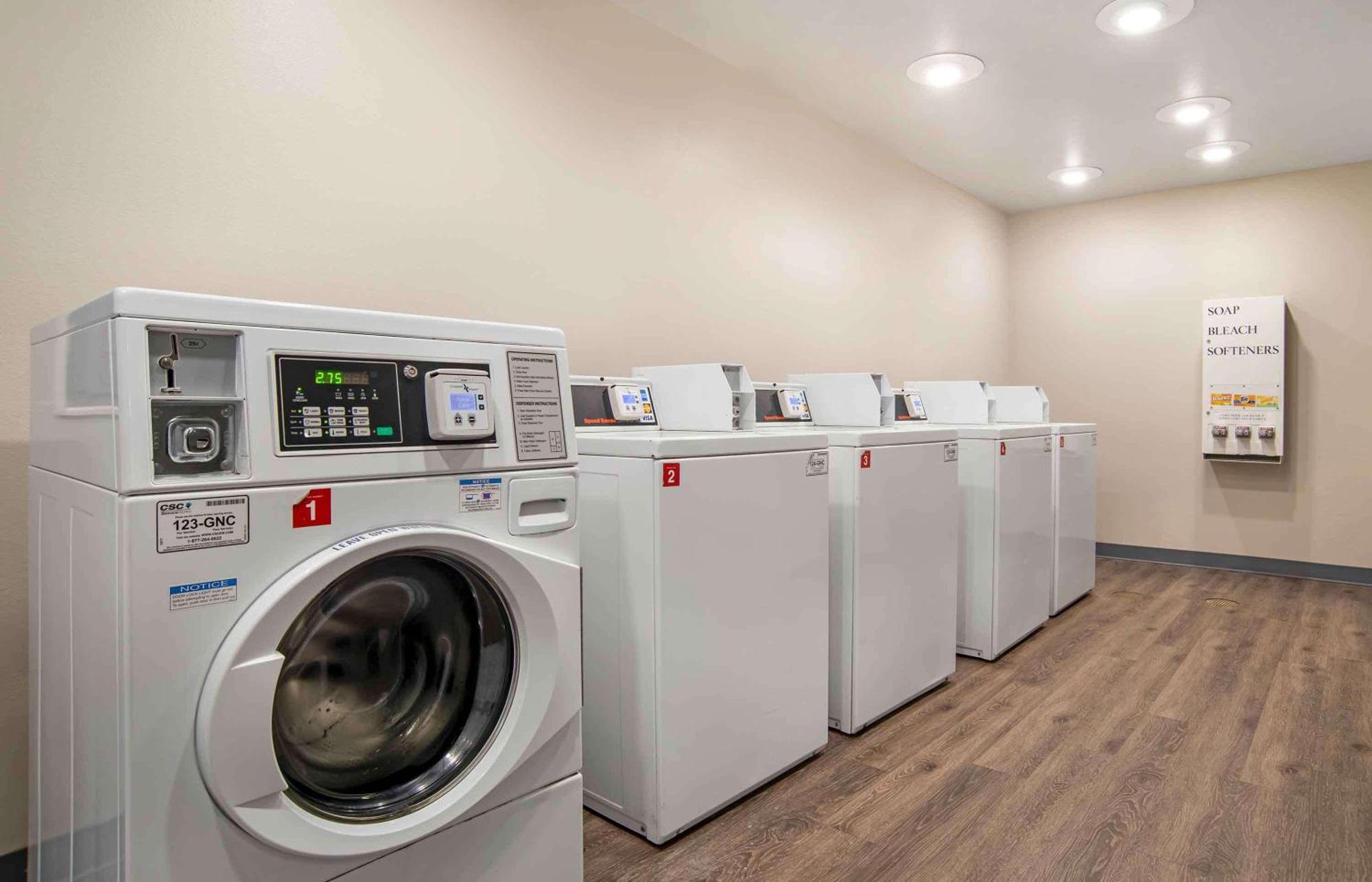 Extended Stay America Select Suites - Mobile - แดฟนี ภายนอก รูปภาพ