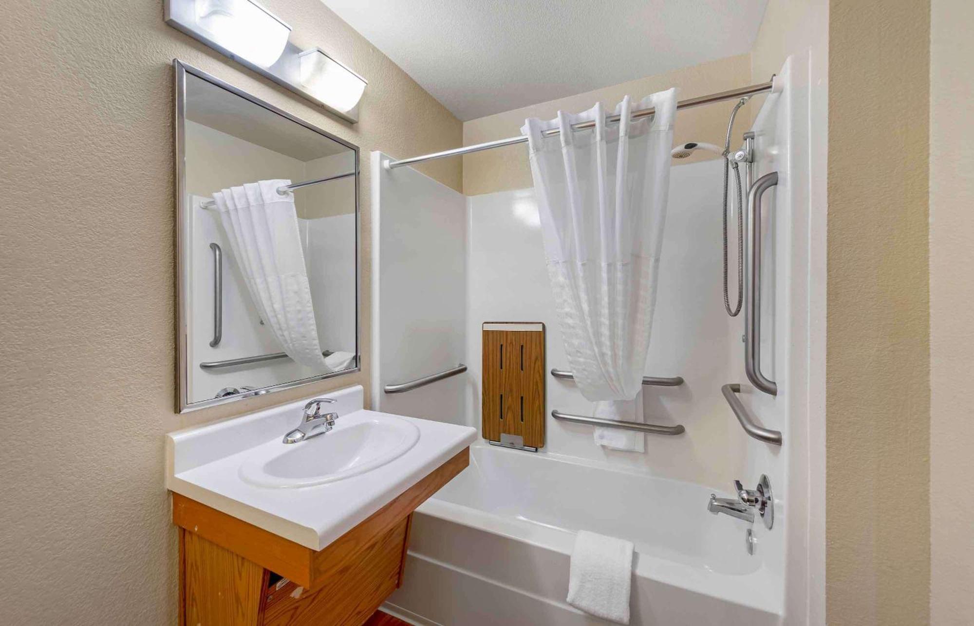 Extended Stay America Select Suites - Mobile - แดฟนี ภายนอก รูปภาพ