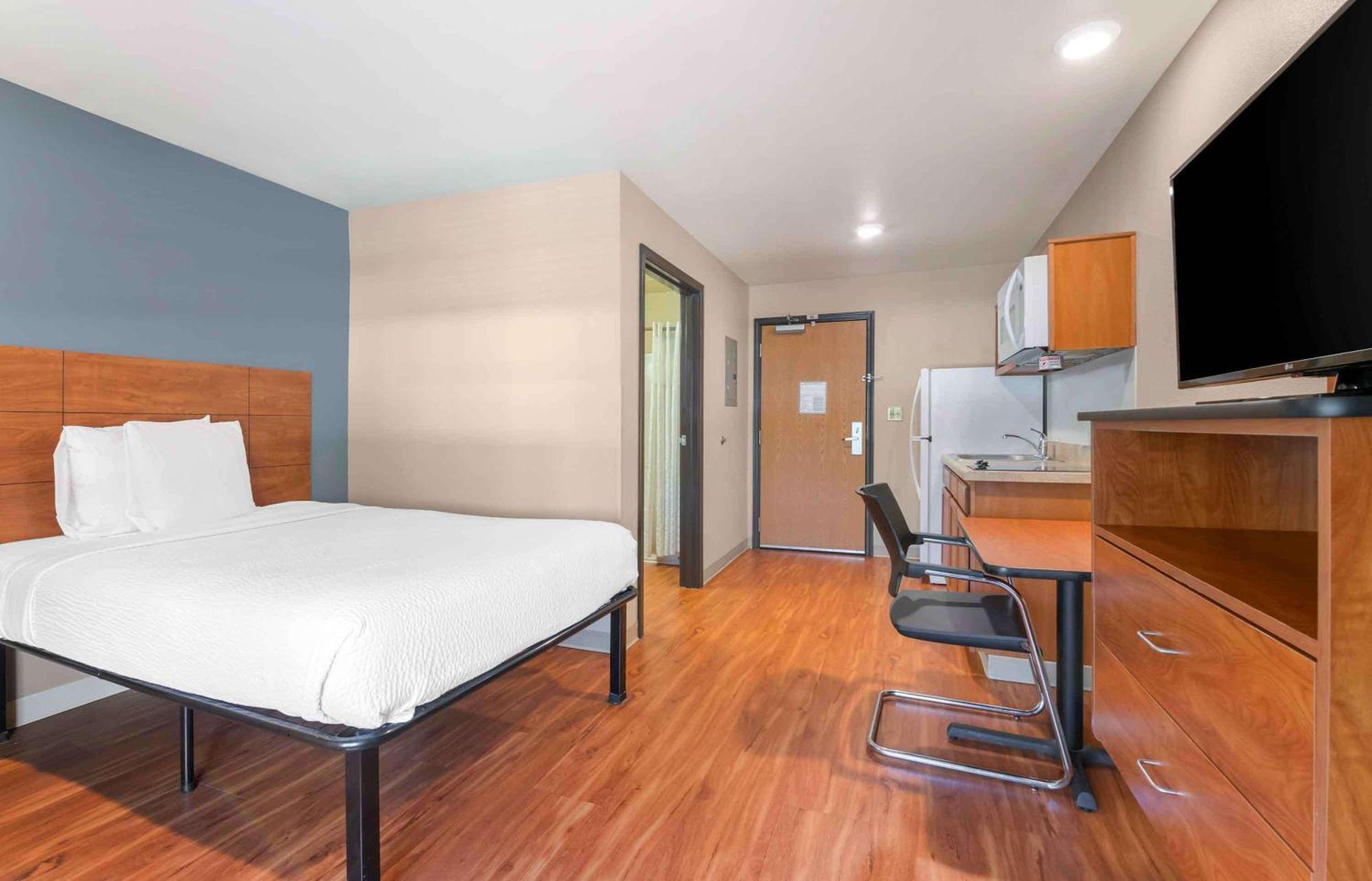 Extended Stay America Select Suites - Mobile - แดฟนี ภายนอก รูปภาพ