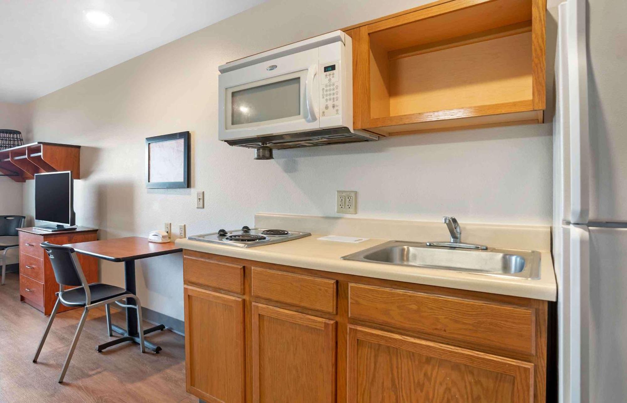 Extended Stay America Select Suites - Mobile - แดฟนี ภายนอก รูปภาพ