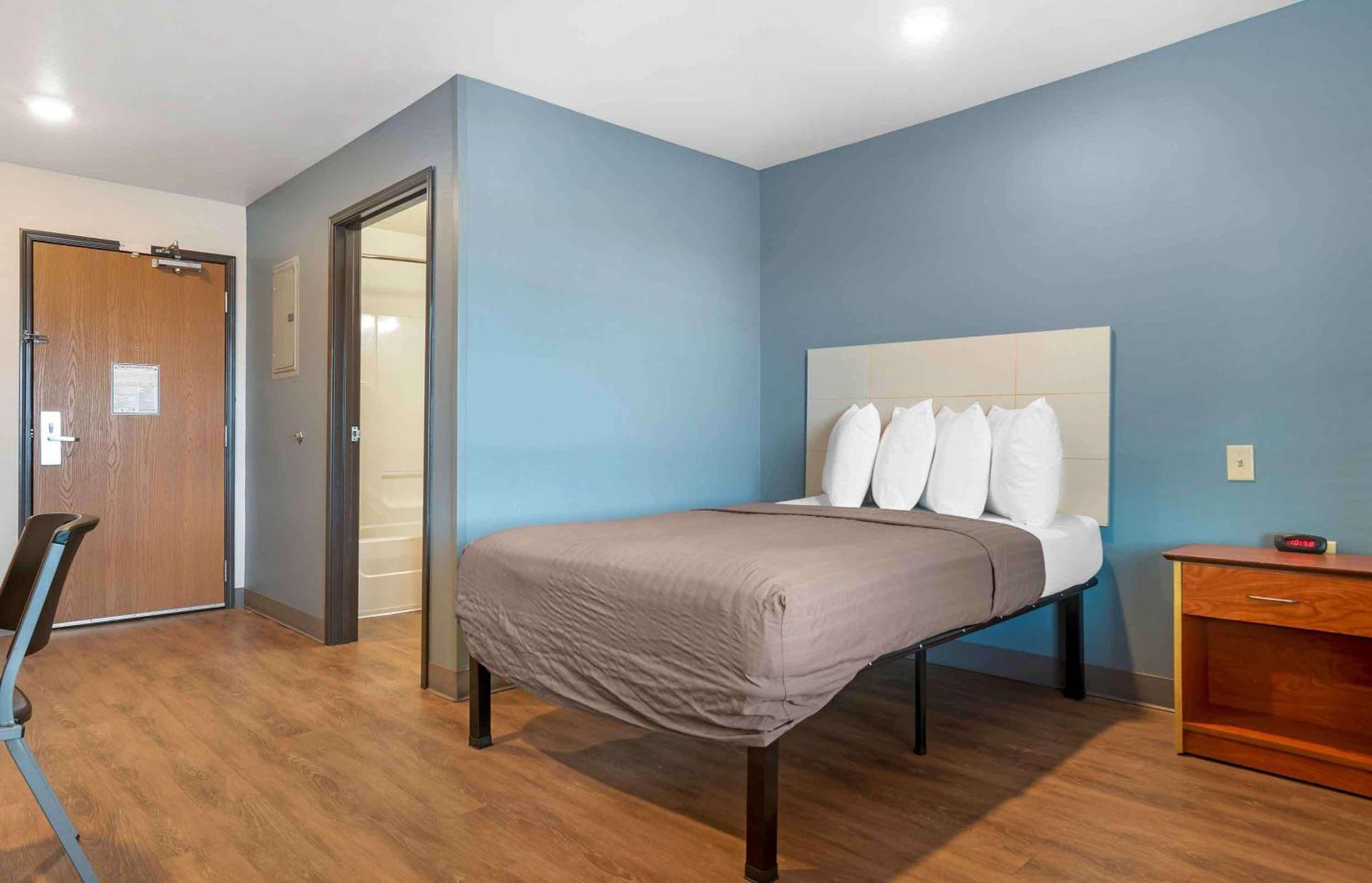 Extended Stay America Select Suites - Mobile - แดฟนี ภายนอก รูปภาพ