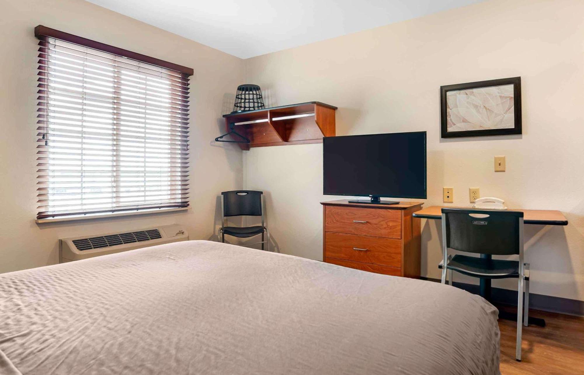 Extended Stay America Select Suites - Mobile - แดฟนี ภายนอก รูปภาพ