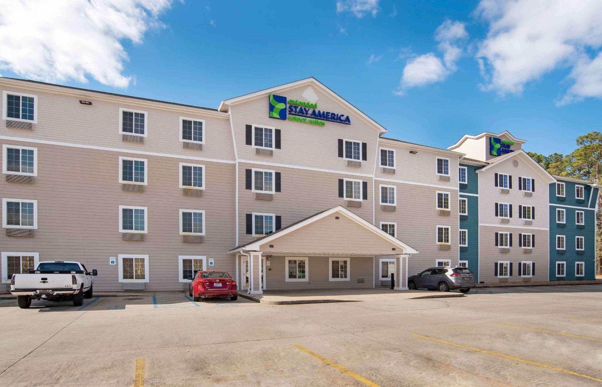 Extended Stay America Select Suites - Mobile - แดฟนี ภายนอก รูปภาพ